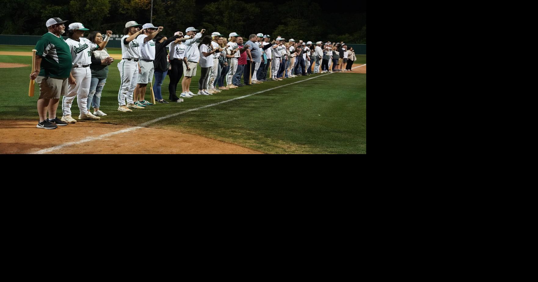 WHS varsity baseball Senior Night photo gallery Sports