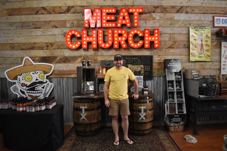 Meat Church BBQ Supply Grand Re-Opening on December 2nd! - Meat Church