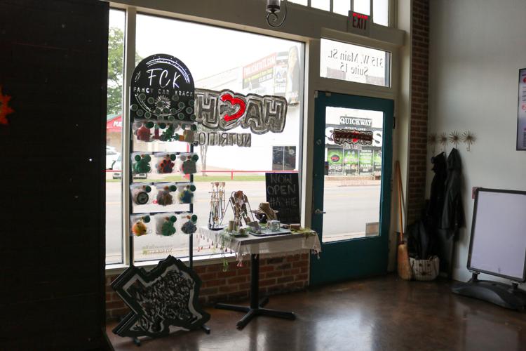 Hachie Nutrition Cultivating relationships through healthy energy