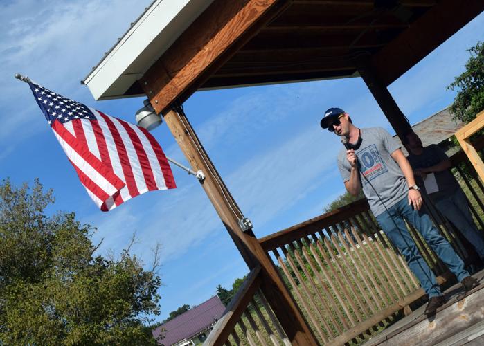 Photos A New Day in Ft. Gay ceremony News