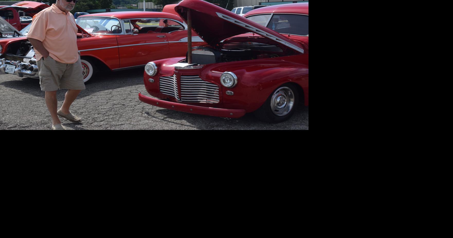 Photos: 19th Annual Ceredo Antique Car Show | News | waynecountynews.com