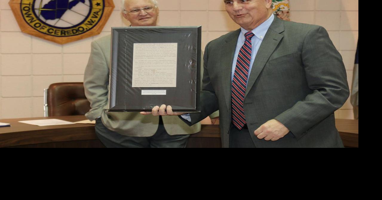 Ceredo Mayor a true son of Ceredo | News | waynecountynews.com
