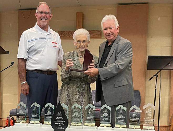 Hazel Damron named FGHSAA Alumna of Year News