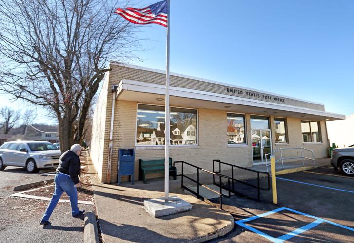 Four months after crash, Ceredo Post Office resumes full operation