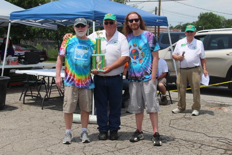 Ceredo Antique Auto Show celebrates 20 years News