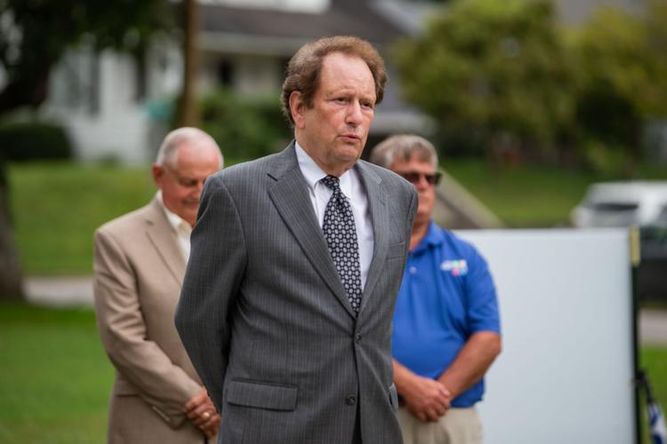 Dutch Miller Auto Group contributes 10K to planned Gold Star monument