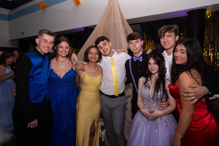 Photos 2023 Spring Valley High School Prom Photos