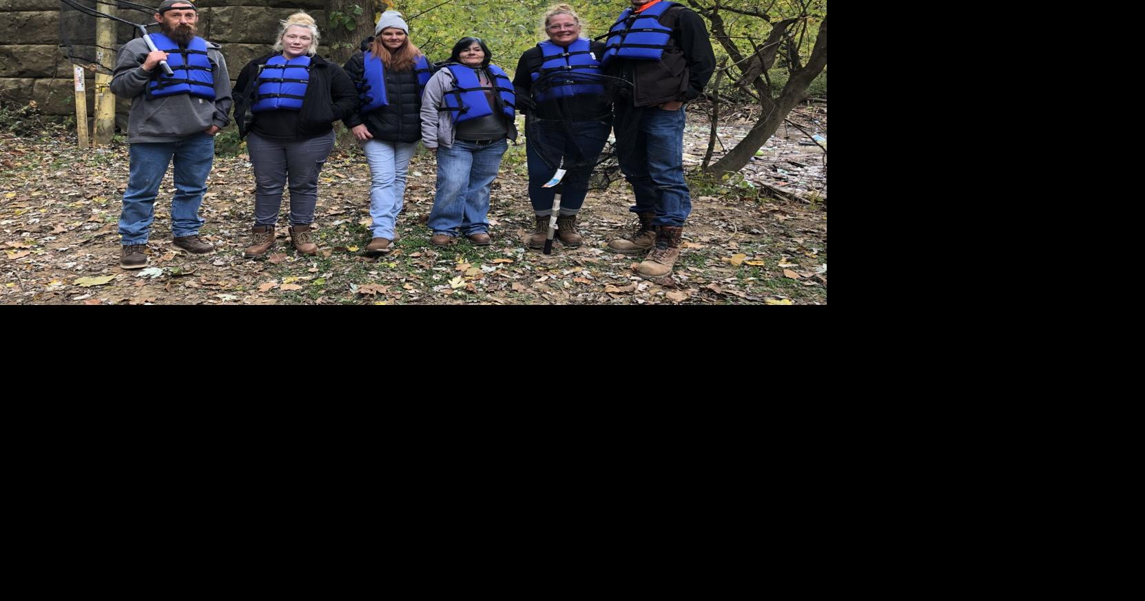 Logjam cleanup provides training opportunity | News | waynecountynews.com