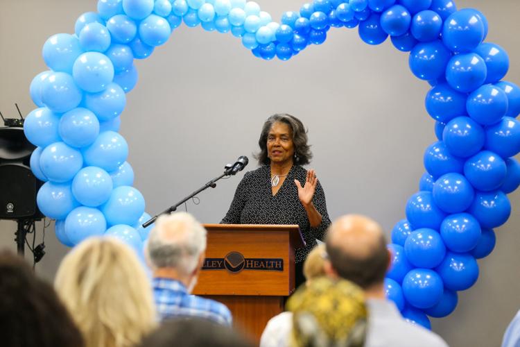 Valley Health cuts ribbon on new Heart and Vascular Center, Center for ...
