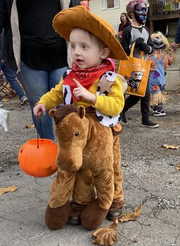 Wayne hosts trick or treat Saturday | News | waynecountynews.com
