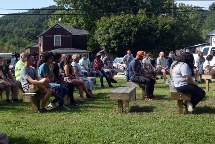 Coalfield event kicks off Fort Gay High School revitalization project