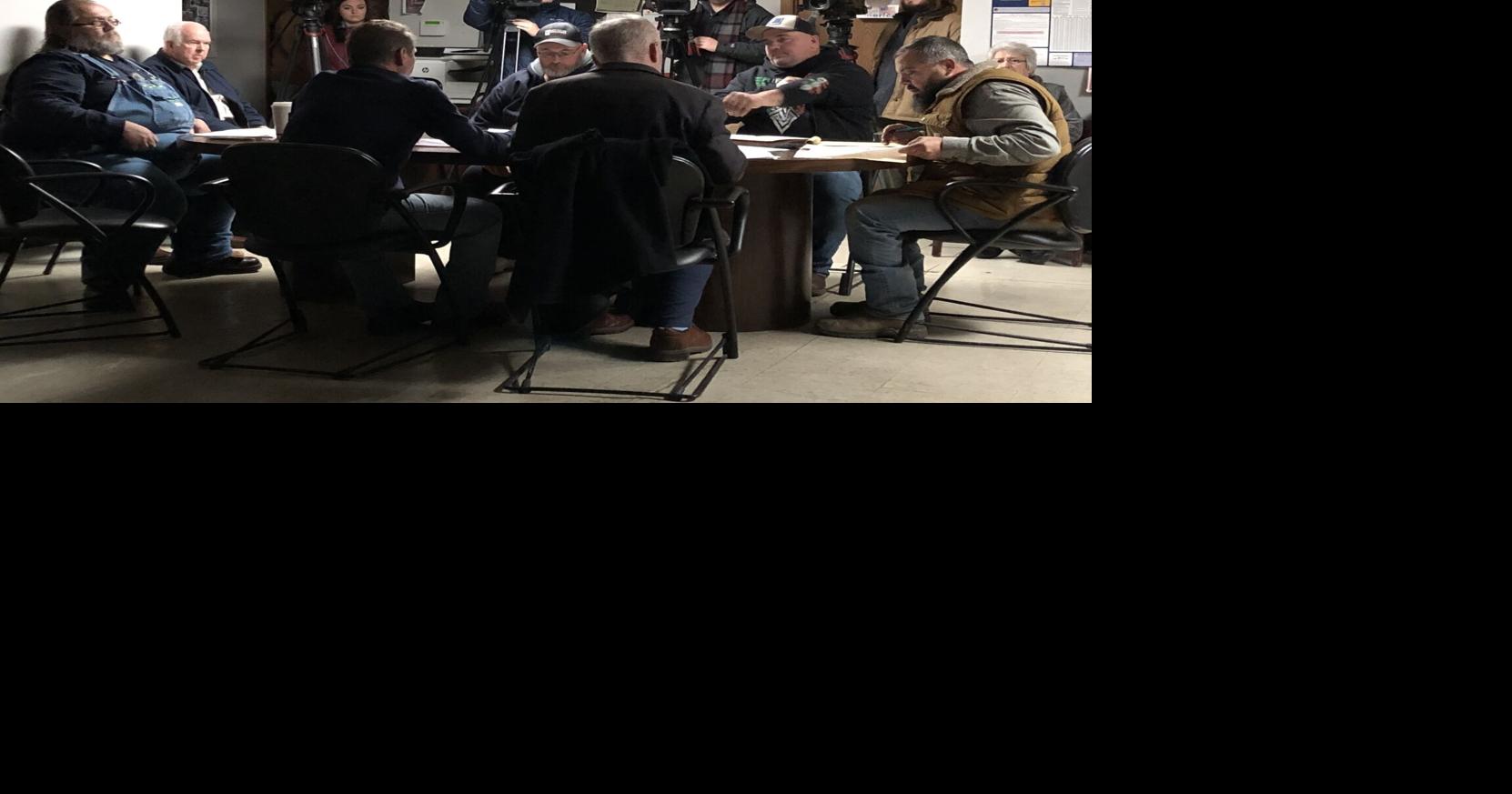 Fort Gay mayor, recorder resign | News | waynecountynews.com