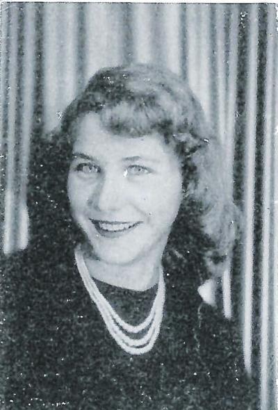 Violet Mae Davis