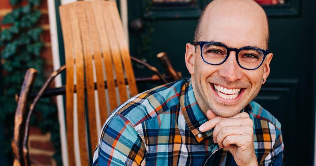 ICA presents Appalachian storyteller, Wayne native Adam Booth | News ...