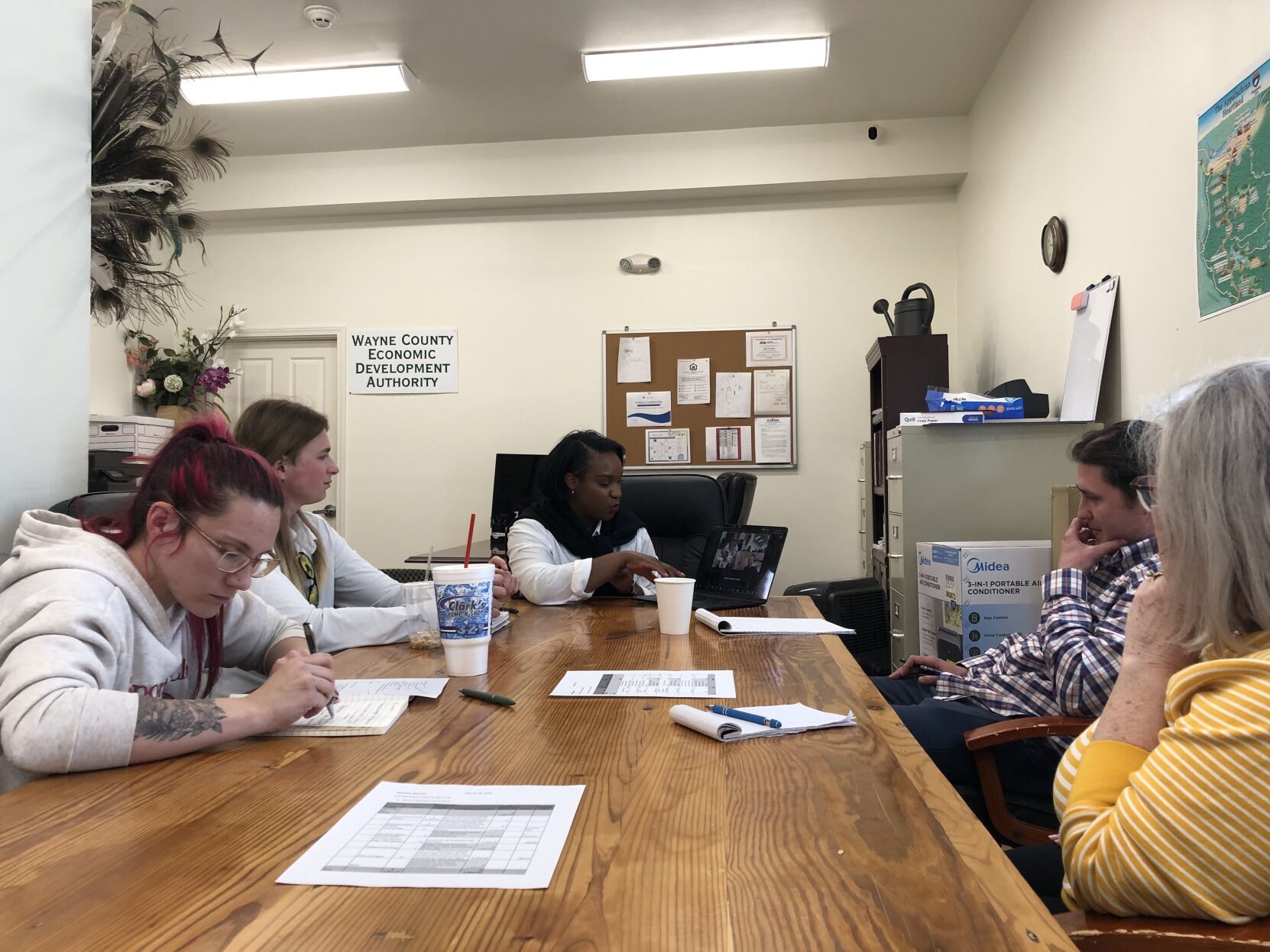 Shepherdstown Native Joins Wayne's Community Development Team