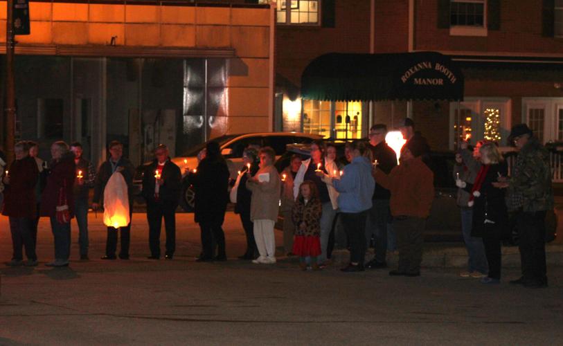 Kenova ceremony celebrates holidays in names of those lost News