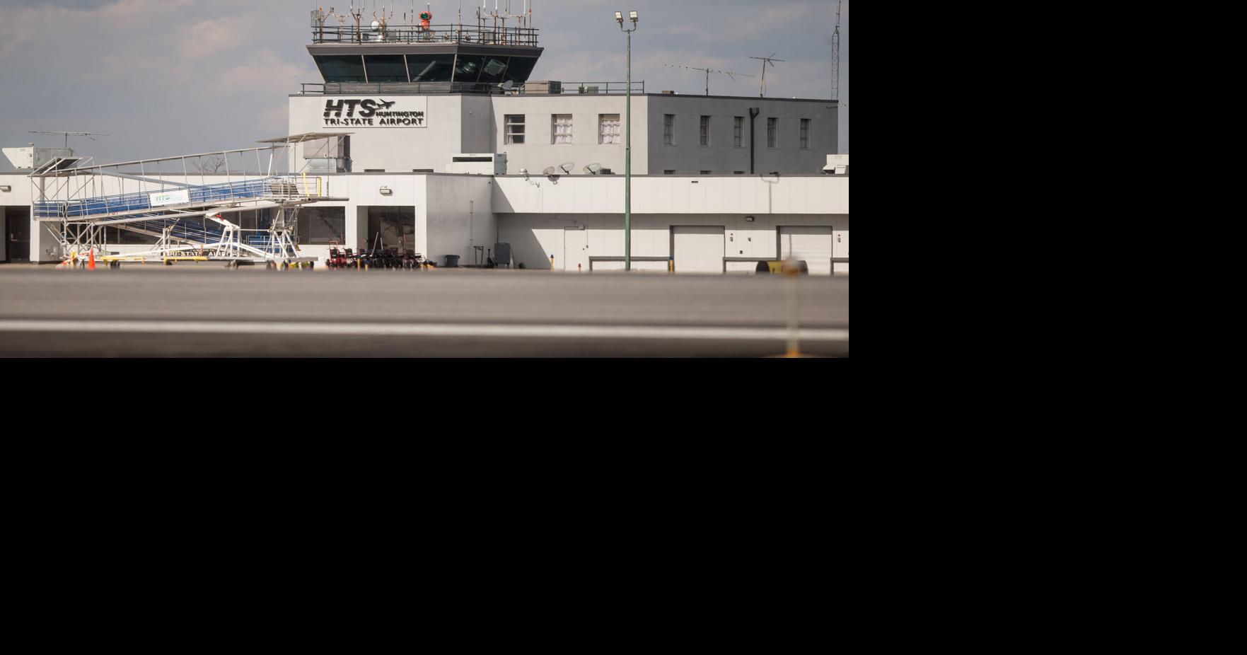 Plane crashes at TriState Airport in Ceredo, West Virginia