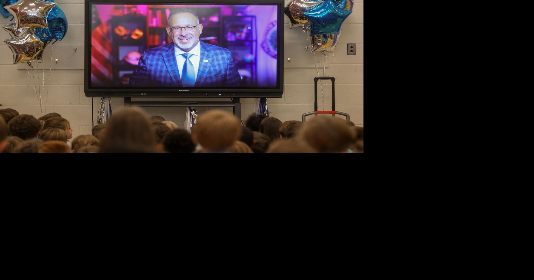 3 State schools receive National Blue Ribbon recognition | News ...