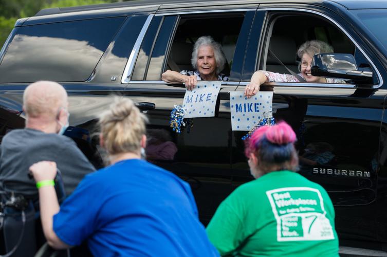 Wayne nursing home celebrates recovery with parade for residents News