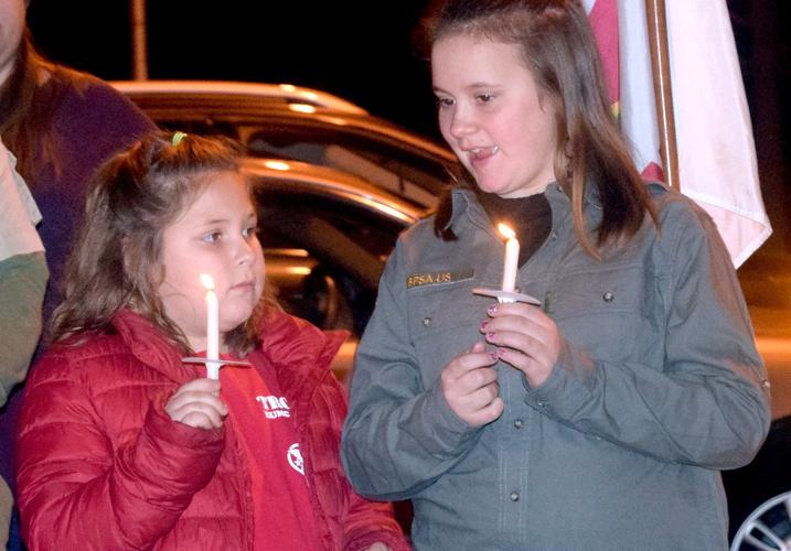 Photos Kenova Tree Lighting Ceremony News