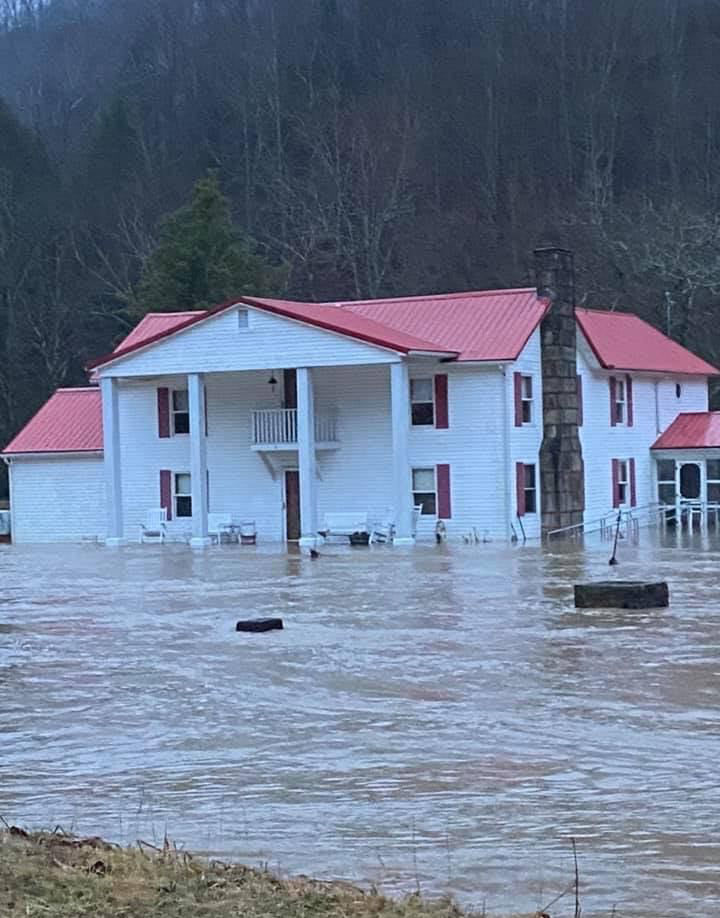 WV secures disaster aid for FebruaryMarch flooding News