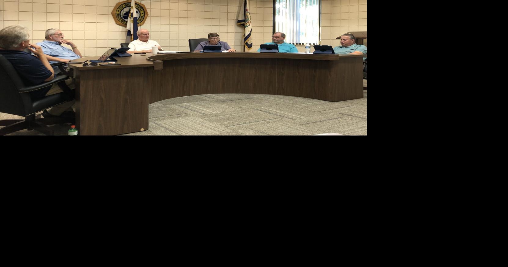 Ceredo Town Council approves ordinance increasing water rates, fees ...