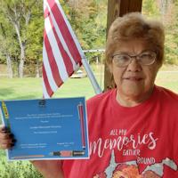 WV state society NSDAR honors teachers