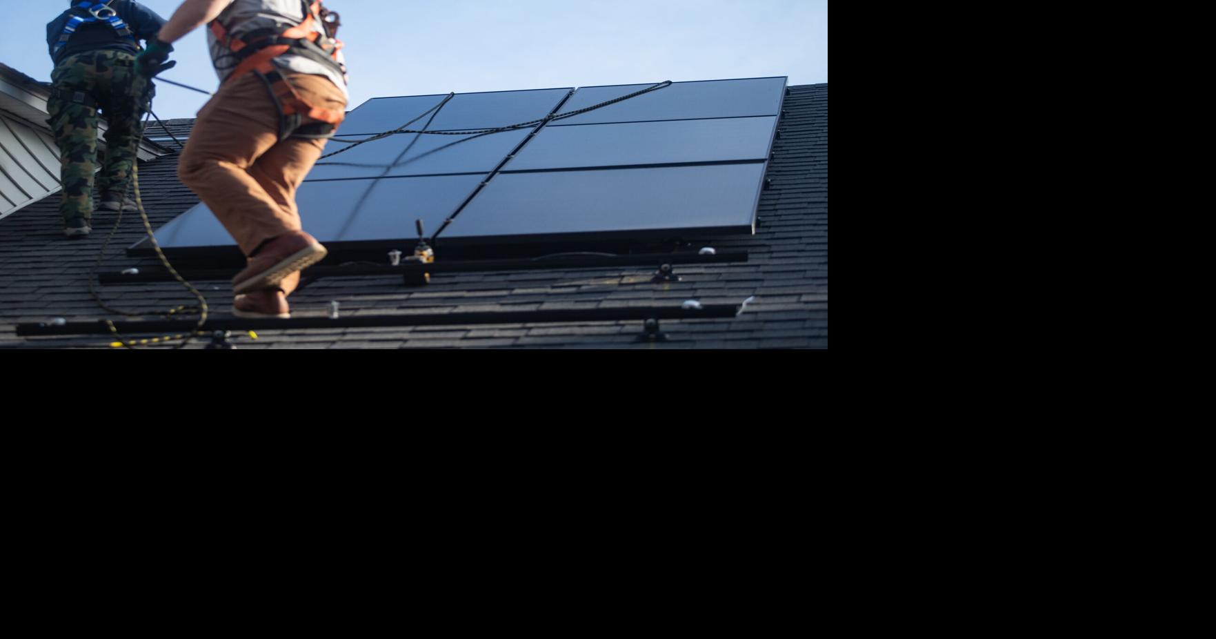Solar Holler launches apprenticeship program with Wayne High School ...