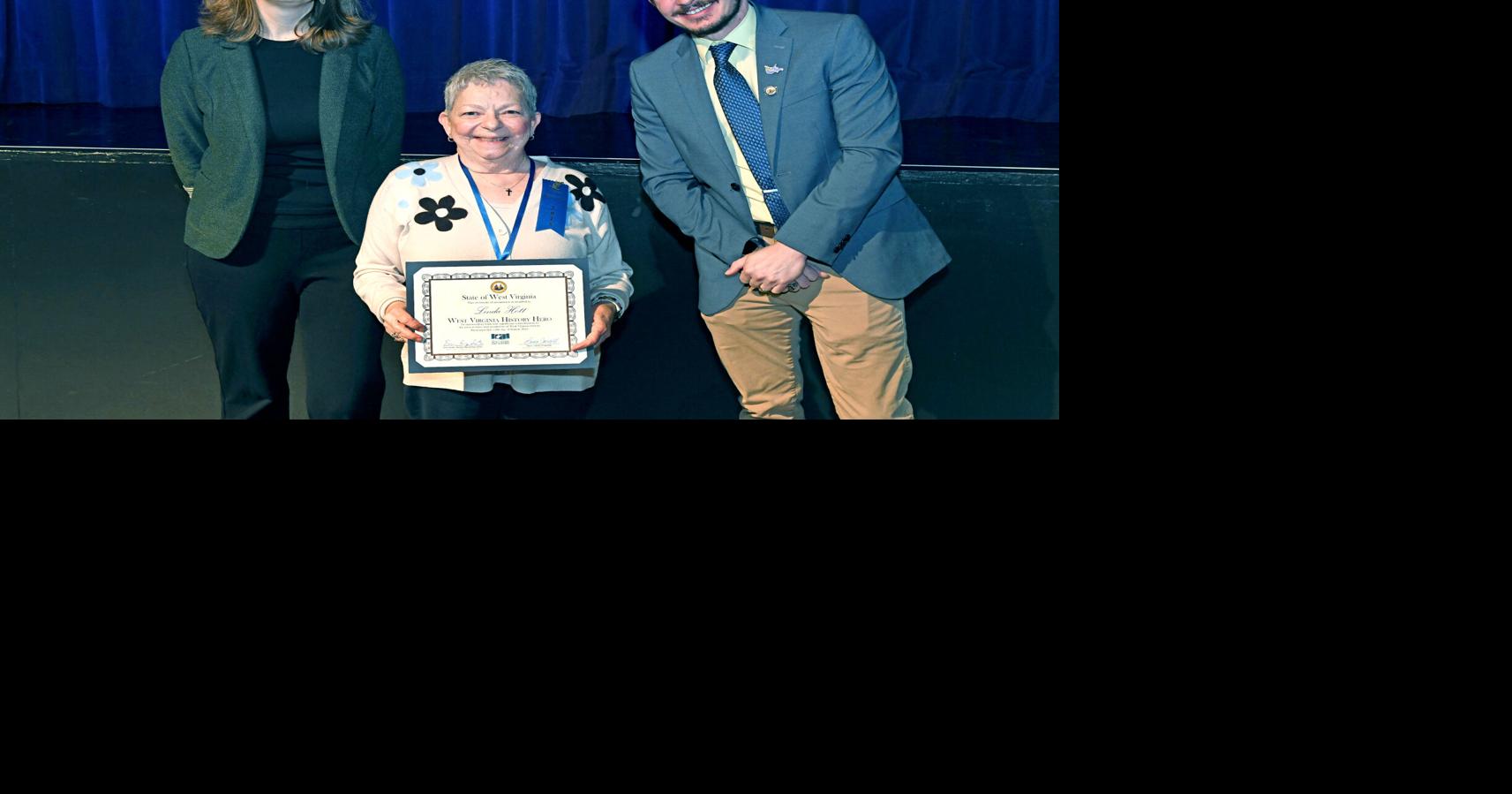 West Virginia History Heroes from Wayne County recognized at 2025 ...