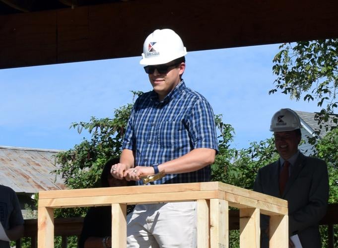 Coalfield event kicks off Fort Gay High School revitalization project