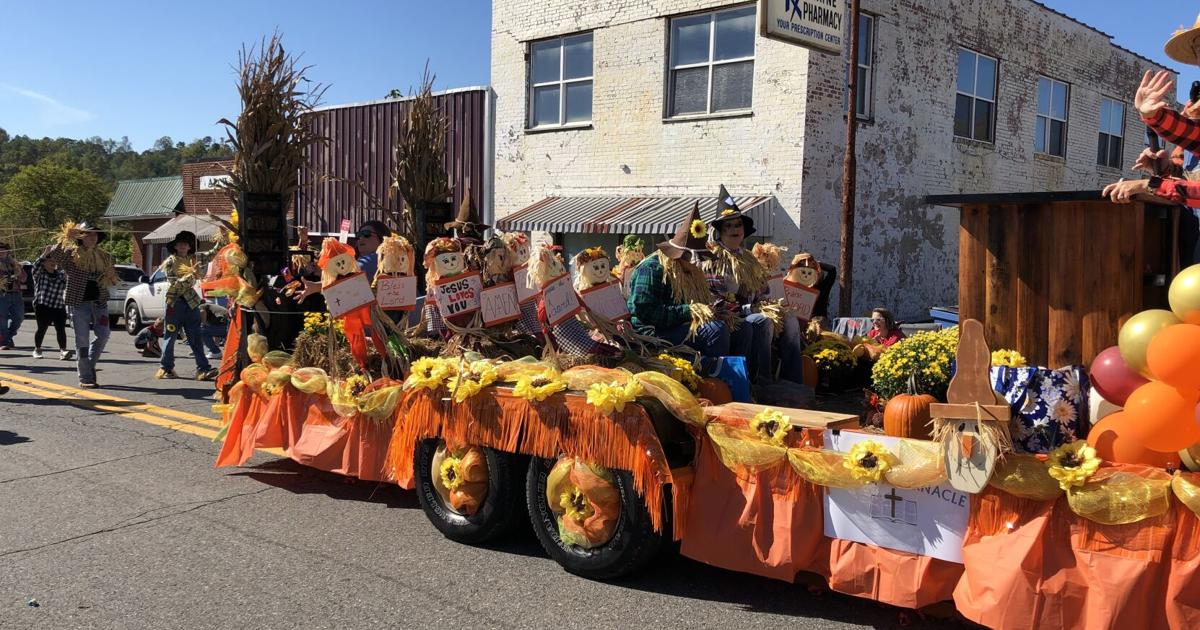 Fall Parade PHOTOS: 2025 Wayne Fall Fest Parade | Photo Galleries | waynecountynews.com