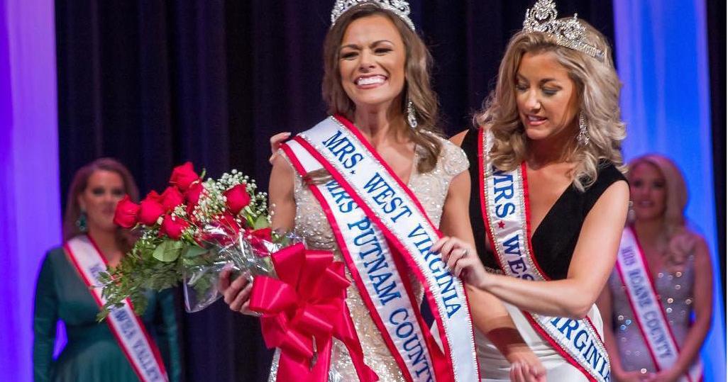 Katrina Kappen crowned Mrs. West Virginia America 2020 | News ...