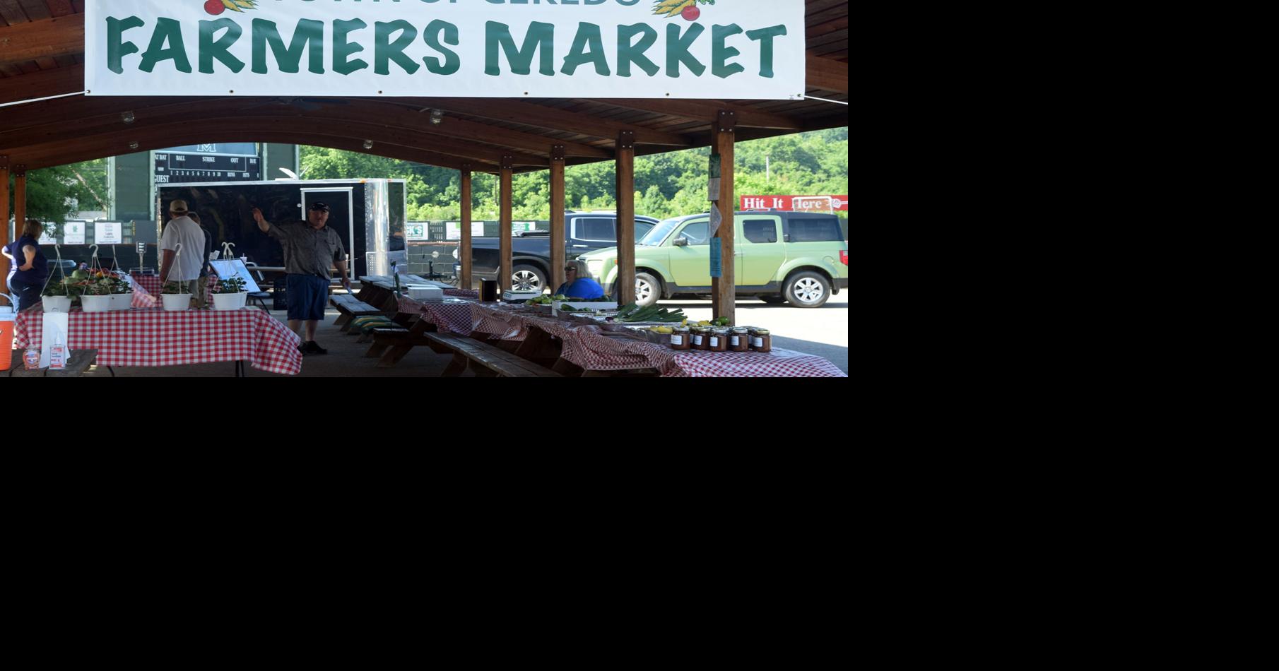 Ceredo Farmers Market opens for season | News | waynecountynews.com