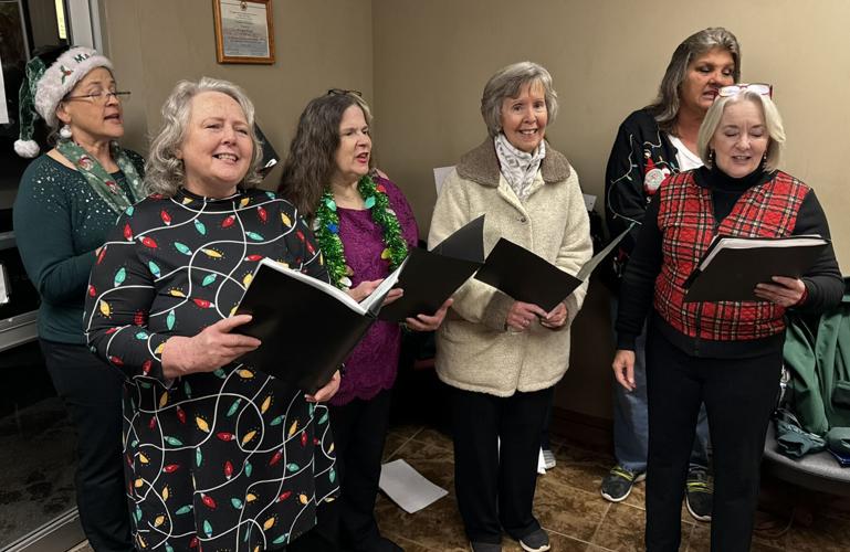 Wayne Christmas Parade brings Christmas joy to town News