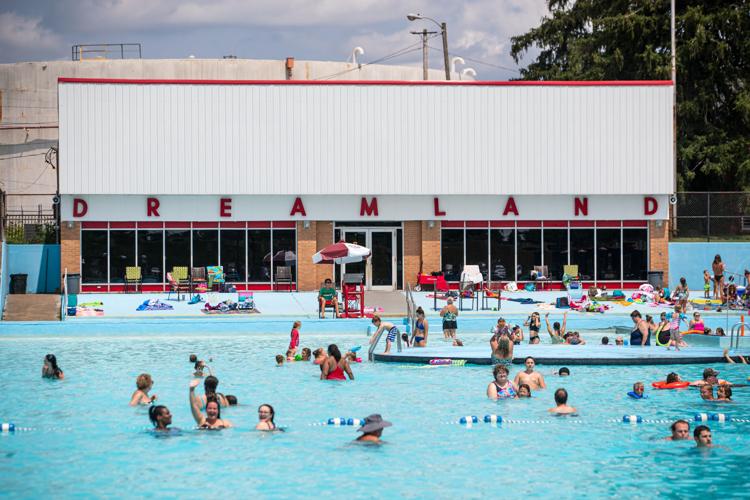 Dreamland Pool enters its final weekend of the season News