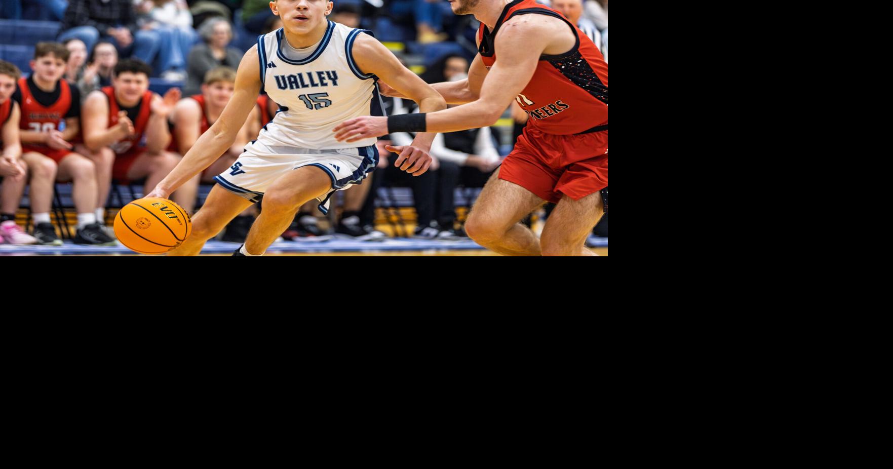 Prep boys basketball: Riggs takes his place on Class AAA first team ...