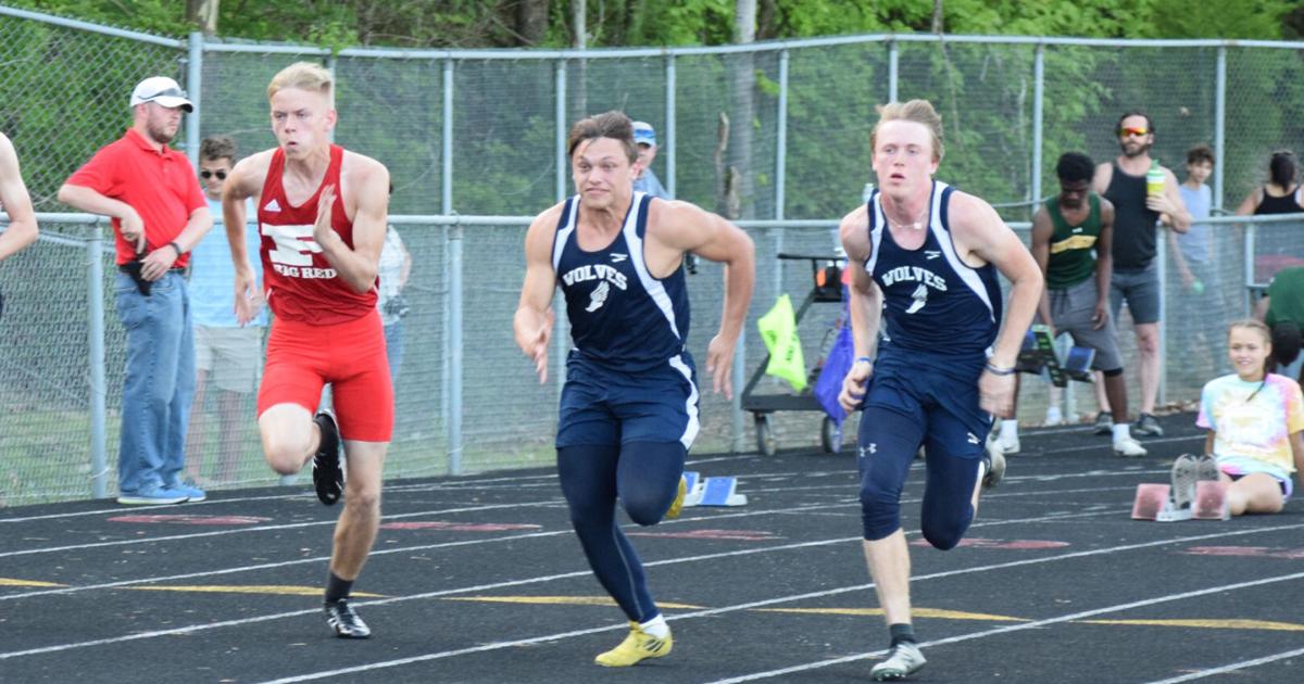 Spring Valley Track Spring Valley builds up to championship | Sports | waynecountynews.com