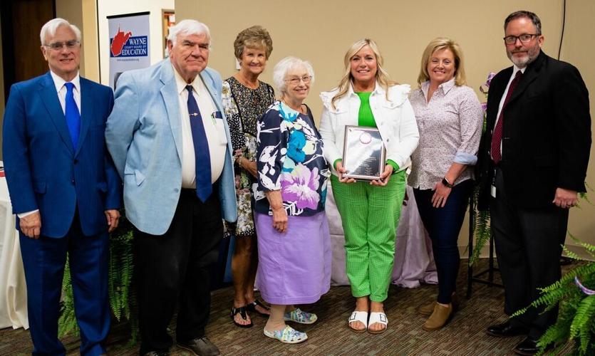 Two local teachers named WV Teacher of the Year finalists News