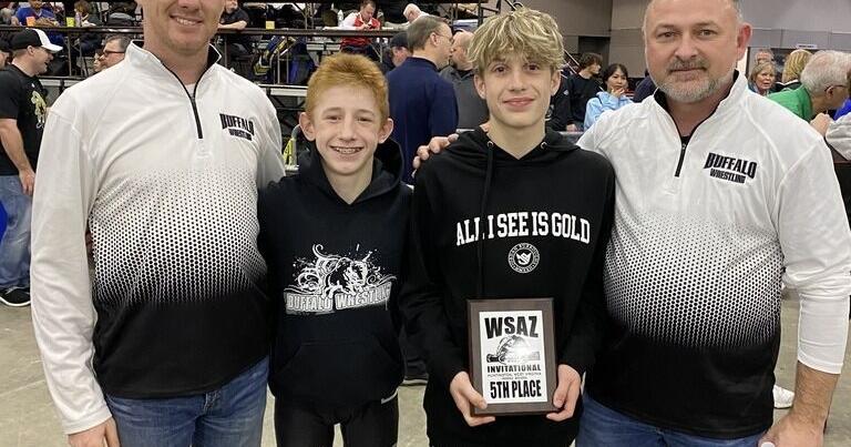 Wayne County wrestlers place in WSAZ Invitational | Sports ...