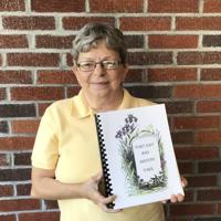 Local author presents book about Fort Gay at meeting