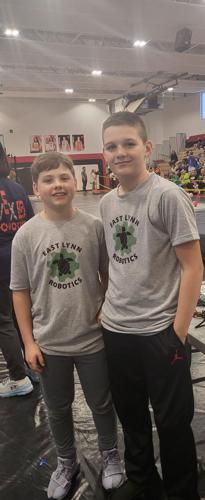 Wayne County elementary and middle school robotics teams, Playmates ...