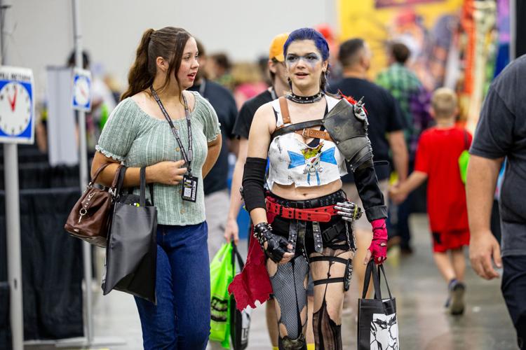 Comic and Toy Convention returns to Huntington News
