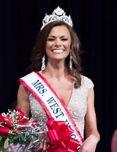 Katrina Kappen Crowned Mrs. West Virginia America 2020 