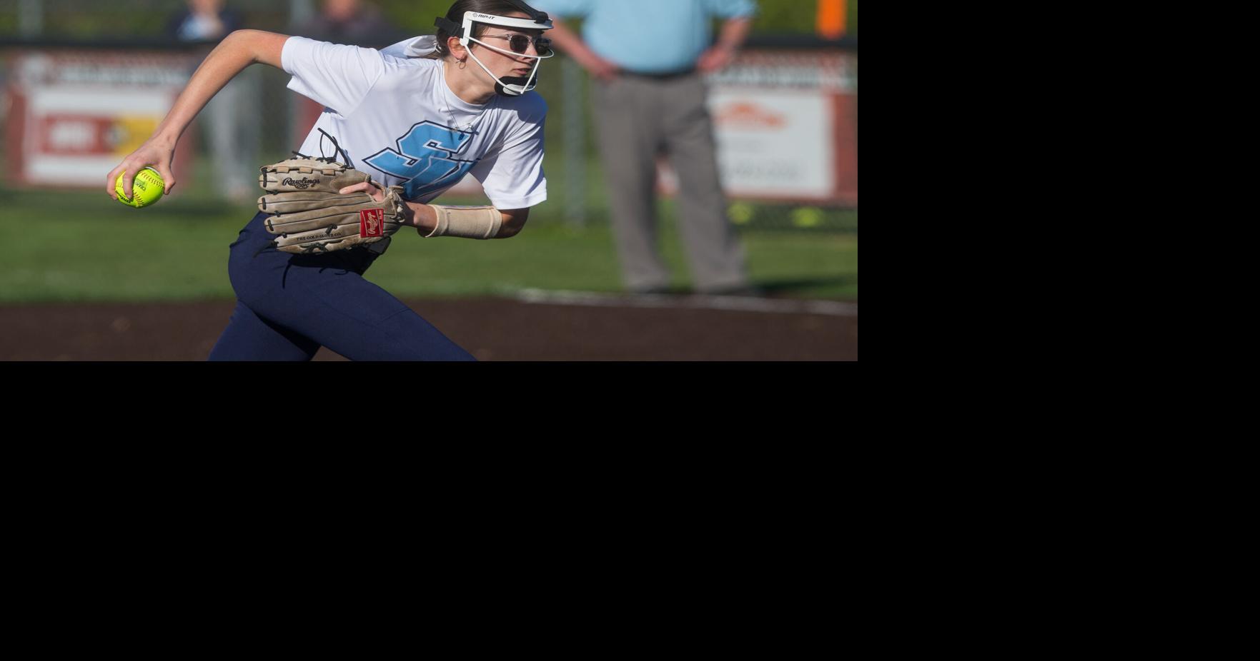 Prep softball: Midland squashes Timberwolves rally, wins 5-3 | Sports ...