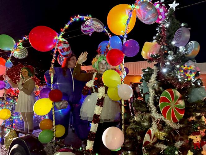 Wayne Christmas Parade brings Christmas joy to town News