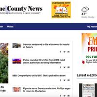 Wayne County News launches new website, e-edition