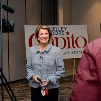 Capito rolls to second term in US Senate