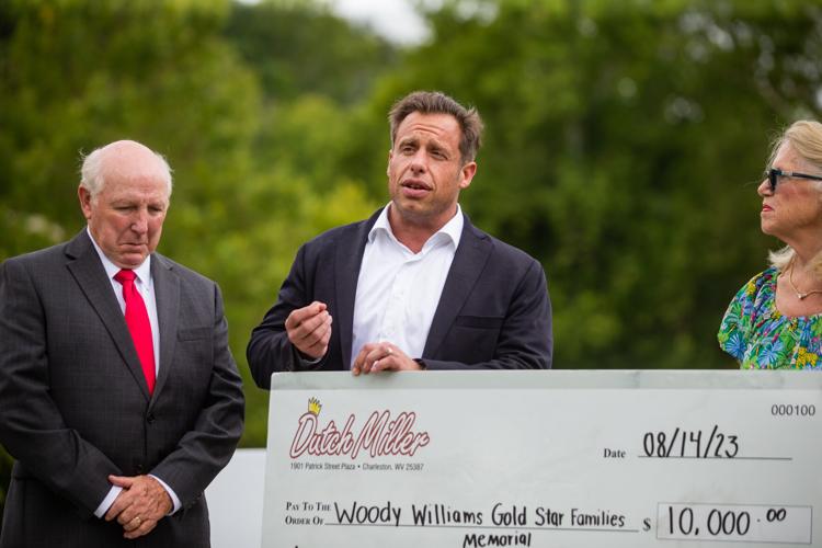 Dutch Miller Auto Group contributes 10K to planned Gold Star monument in Huntington News