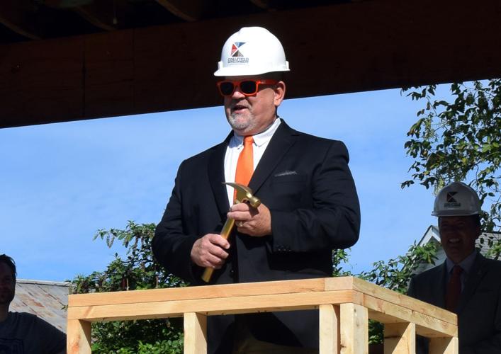 Coalfield event kicks off Fort Gay High School revitalization project