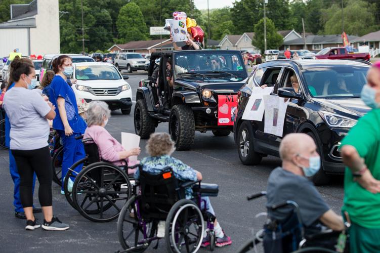 Wayne nursing home celebrates recovery with parade for residents News